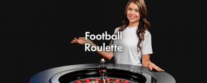 بازی Football Roulette بت 365